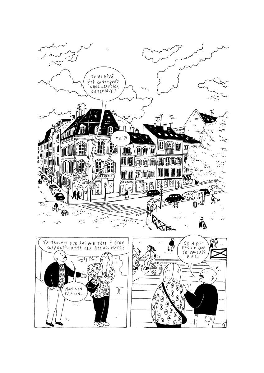 - Tapage Nocturne- page 7