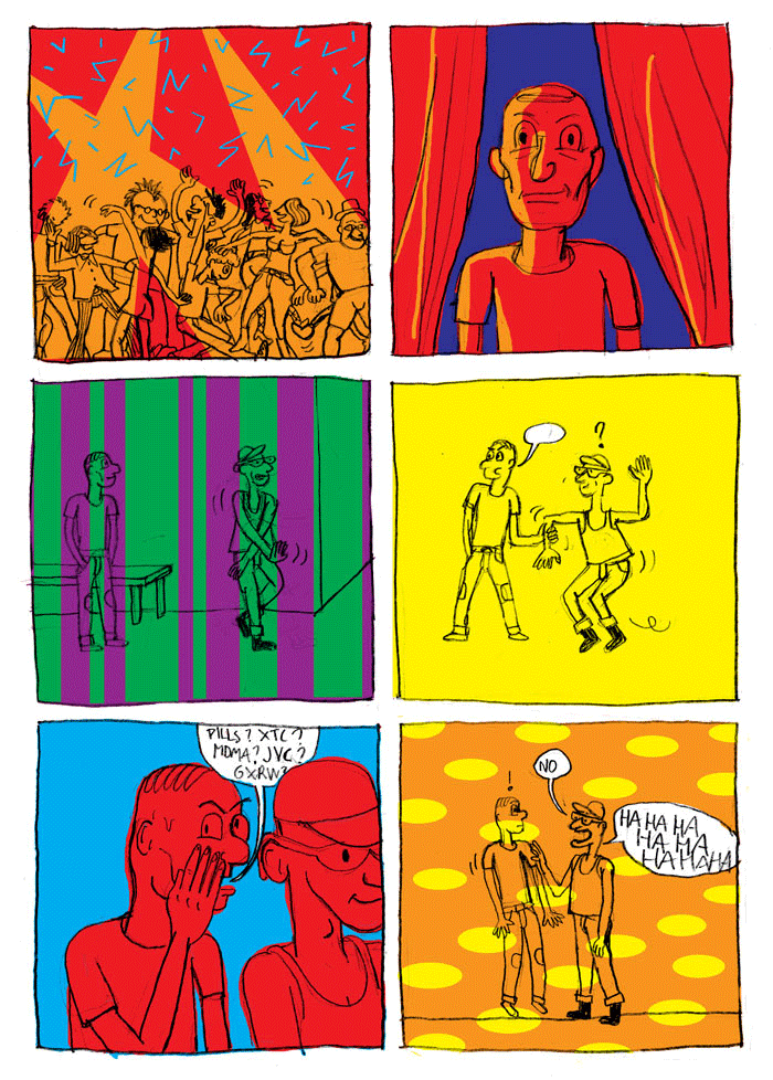 - THE BOKOMA CLUB- page 5