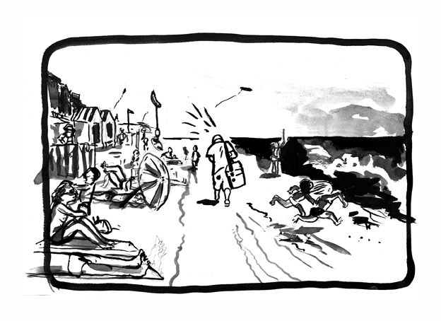 - En attendant Mars…- page 32