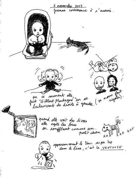 - Le Cahier de Jeanne (1)- page 4