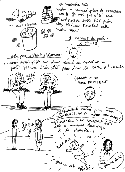 - Le Cahier de Jeanne (1)- page 14