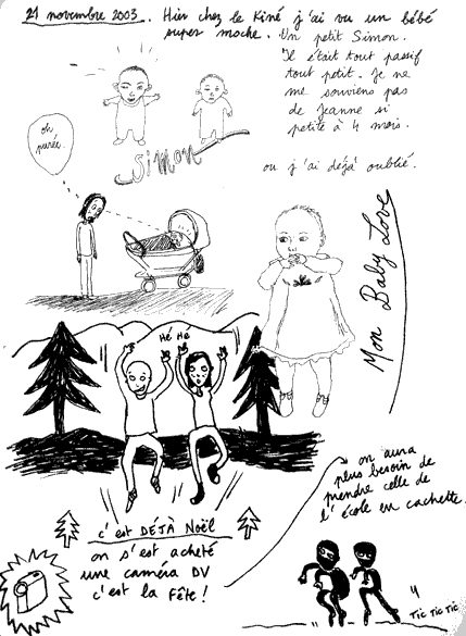 - Le Cahier de Jeanne (1)- page 18