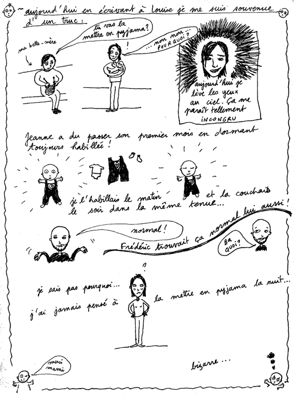 - Le Cahier de Jeanne (1)- page 19