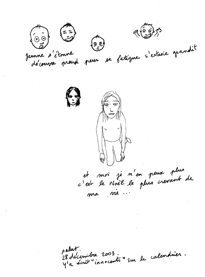 - Le Cahier de Jeanne (1)- page 30