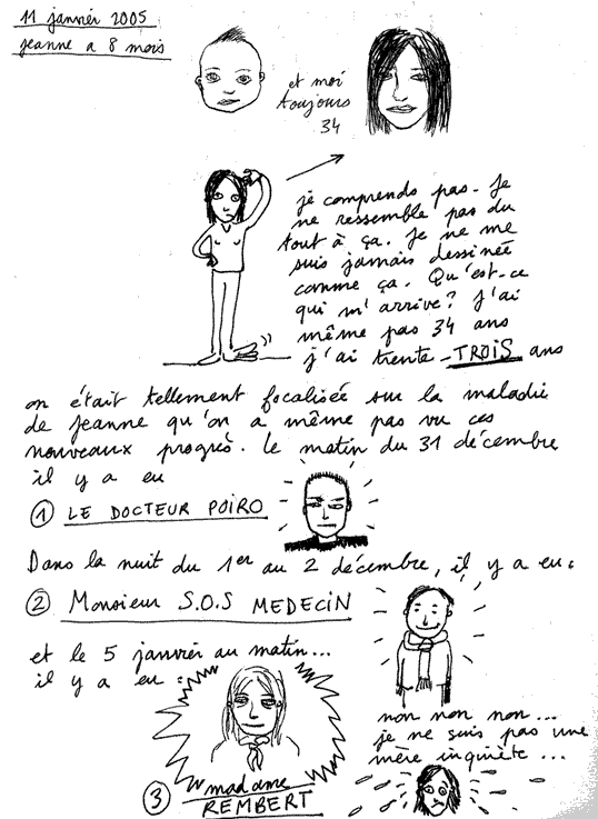 - Le Cahier de Jeanne (1)- page 33