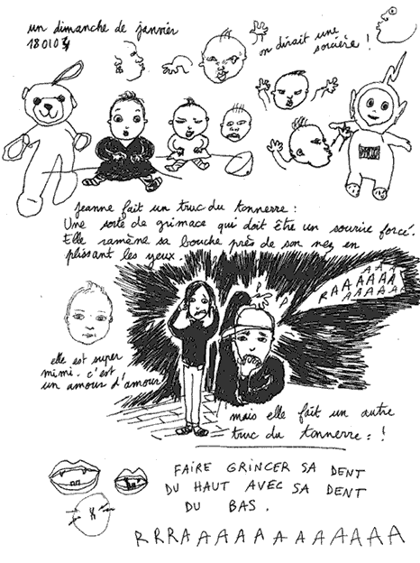 - Le Cahier de Jeanne (1)- page 35