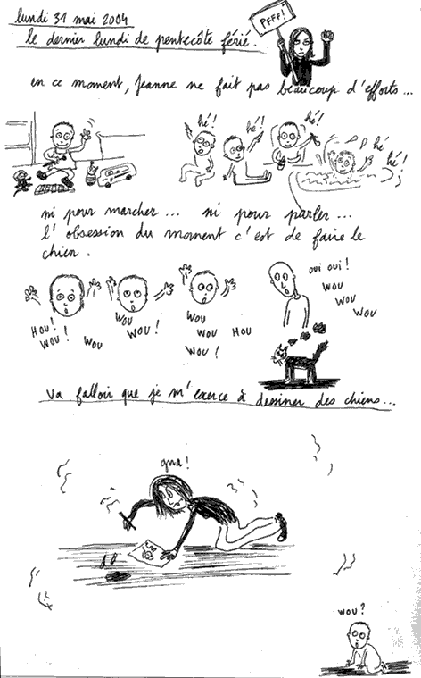 - Le Cahier de Jeanne (1)- page 84