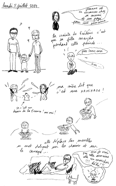 - Le Cahier de Jeanne (1)- page 91