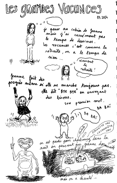 - Le Cahier de Jeanne (1)- page 98