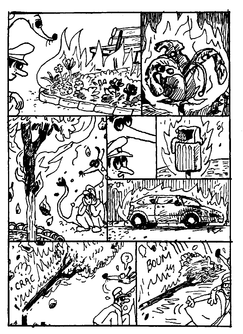 - Bilou et les Graguilus- page 6