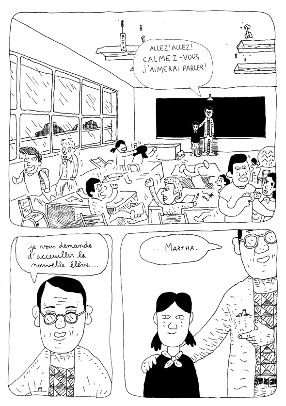 - Conte de l'étang- page 4