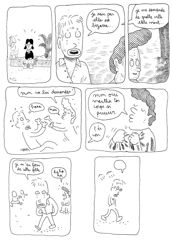 - Conte de l'étang- page 6