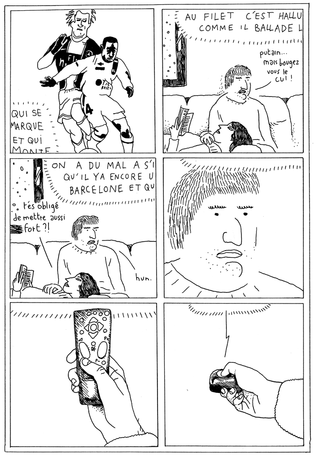 - Conte d'hiver- page 18