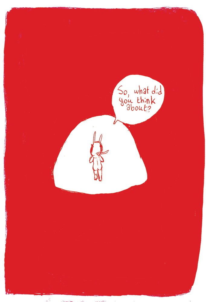 - Three tears- page 26