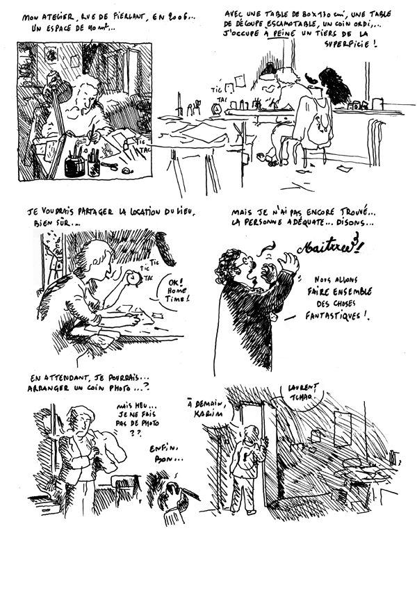 - Ma Vie Dans l'Europe Des Fantômes- page 15