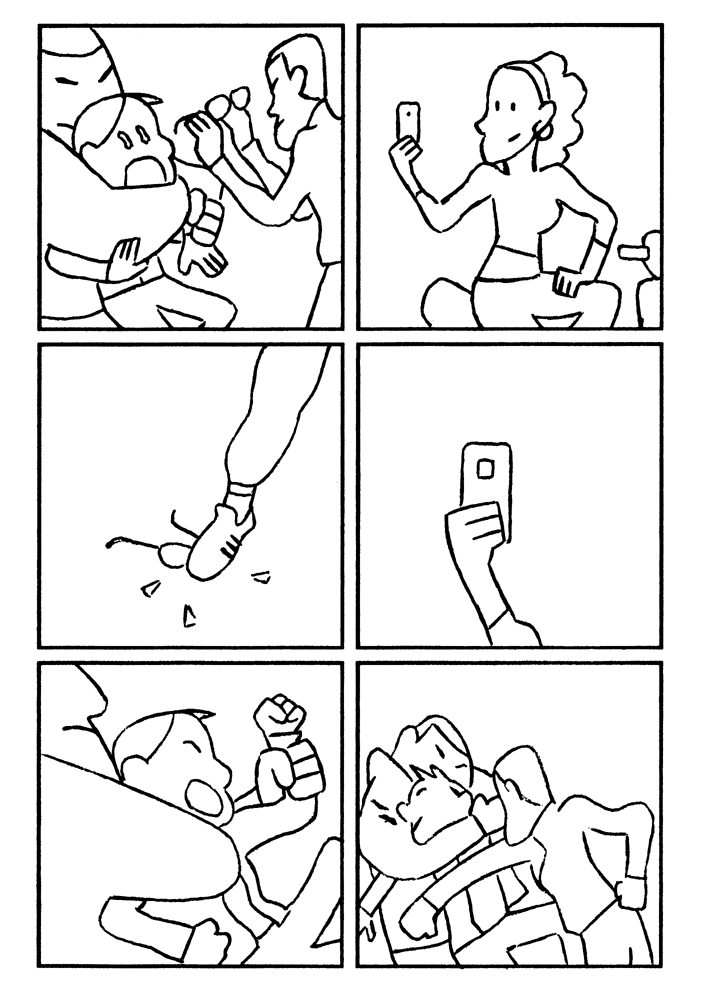 - HAPPY SLAPPING- page 3