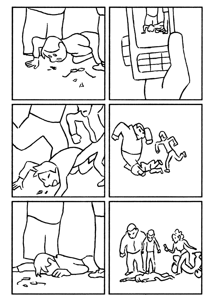 - HAPPY SLAPPING- page 4