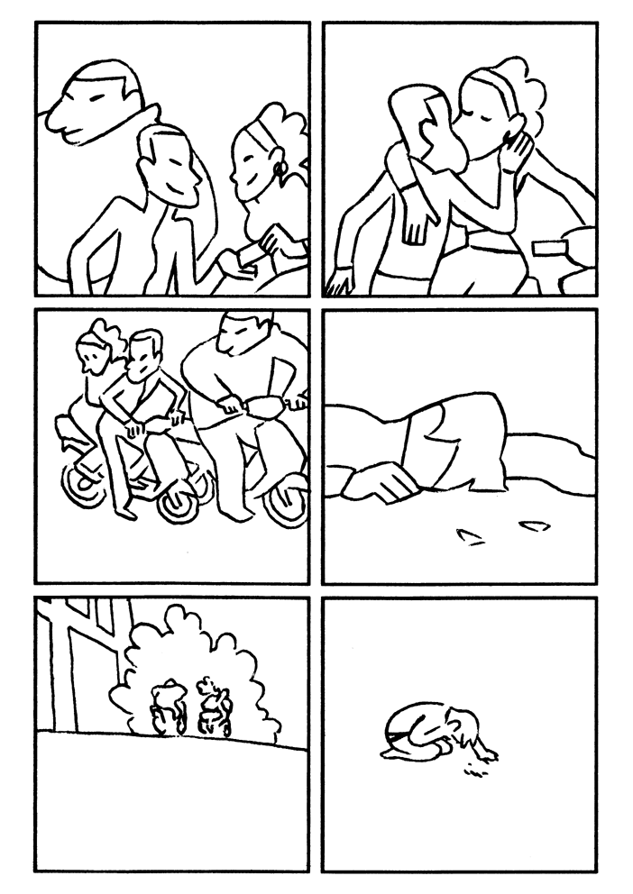 - HAPPY SLAPPING- page 5