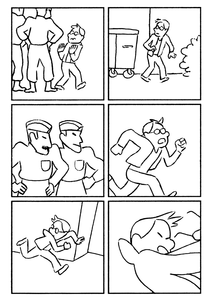 - HAPPY SLAPPING- page 9