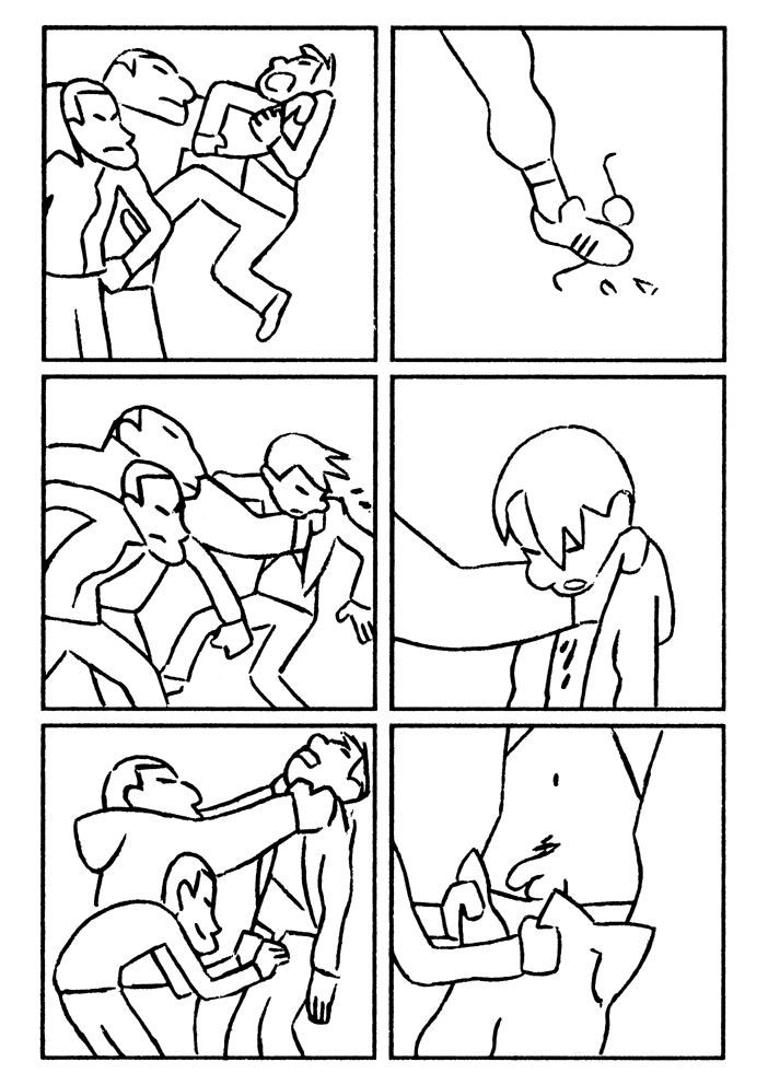 - HAPPY SLAPPING- page 10