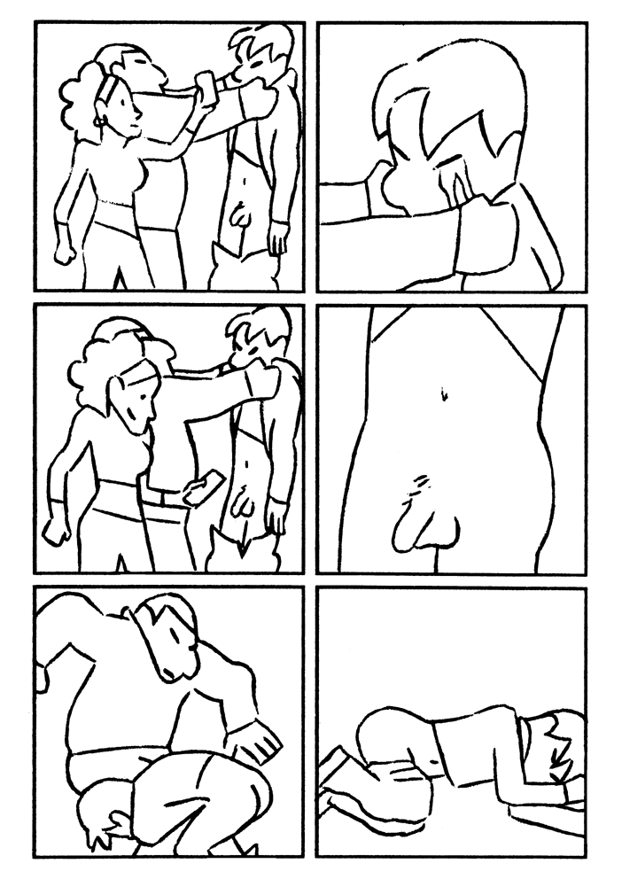 - HAPPY SLAPPING- page 11