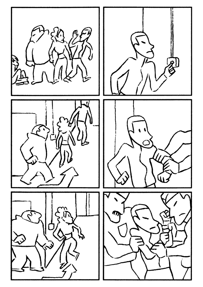 - HAPPY SLAPPING- page 13