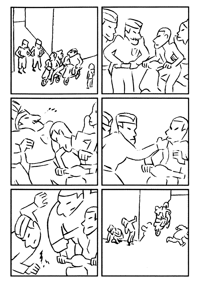 - HAPPY SLAPPING- page 20