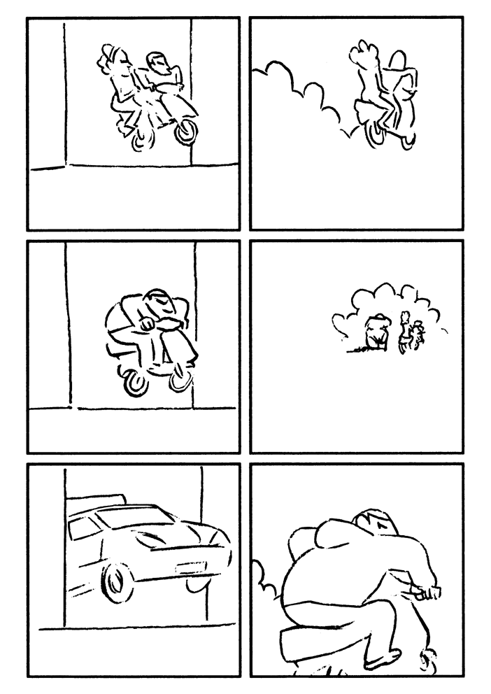 - HAPPY SLAPPING- page 21