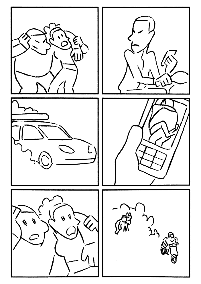 - HAPPY SLAPPING- page 23