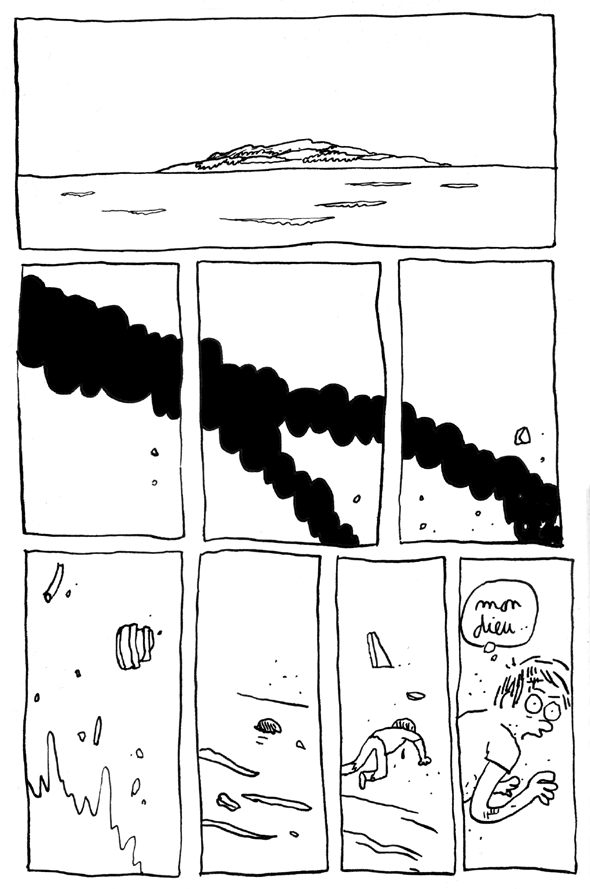 - ISLAND OF YEU- page 3