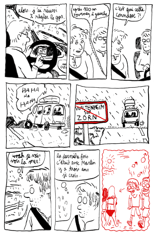 - ISLAND OF YEU- page 8