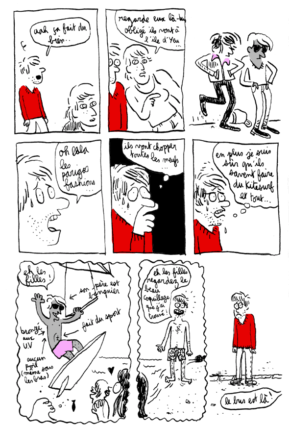 - ISLAND OF YEU- page 19