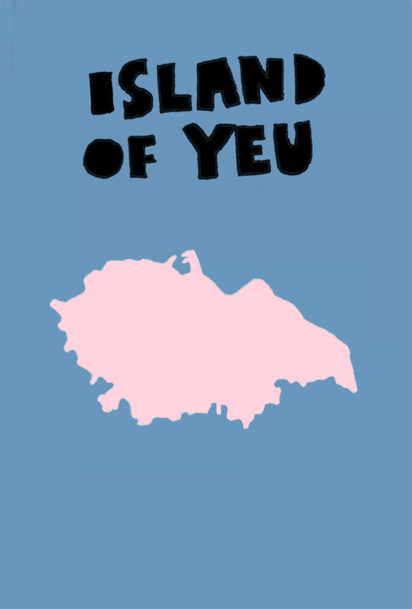 - ISLAND OF YEU- page 1