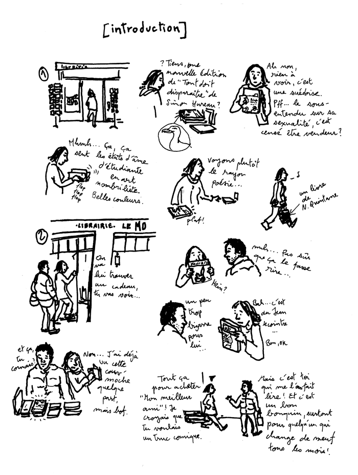 - Lectures choisies- page 1