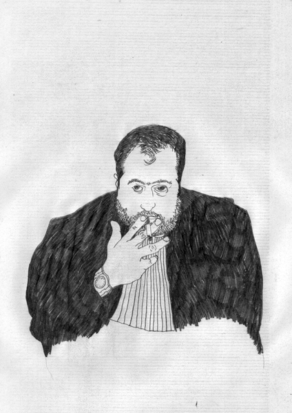 - Suite de characters- page 4