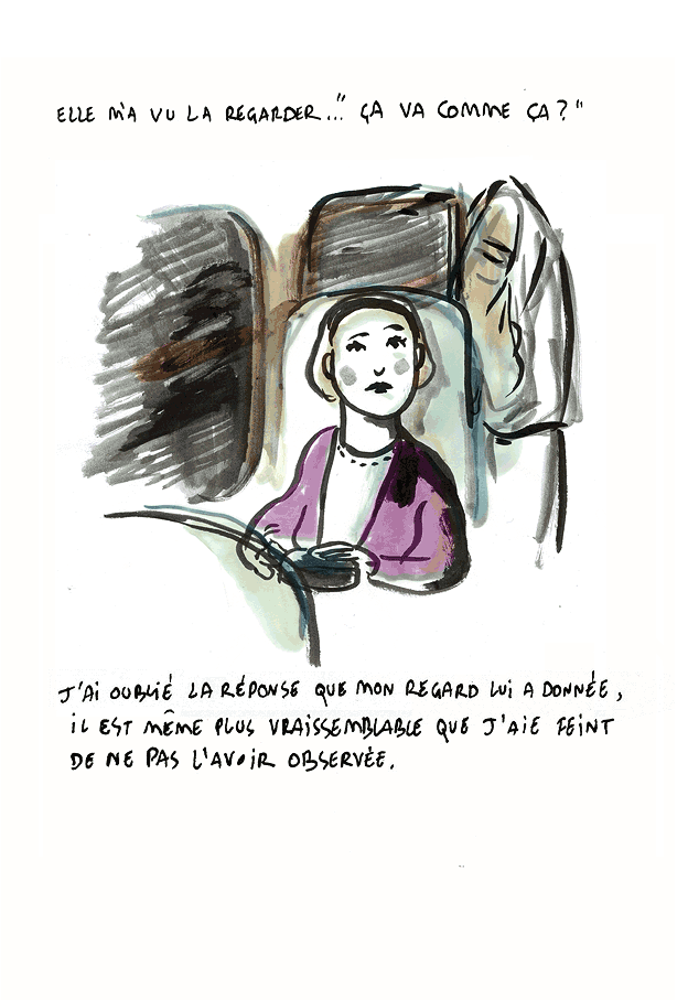 - Ma Vie Dans l'Europe Des Fantômes- page 26