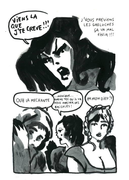- Martine : colère !- page 10