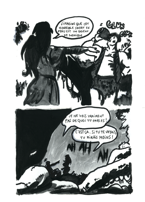 - Martine : colère !- page 2