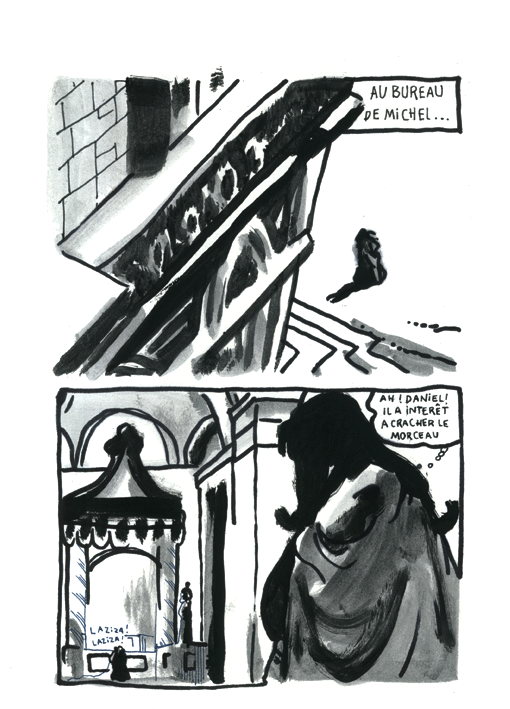 - Martine : colère !- page 5