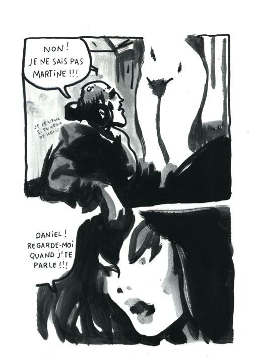 - Martine : colère !- page 6