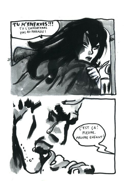 - Martine : colère !- page 7