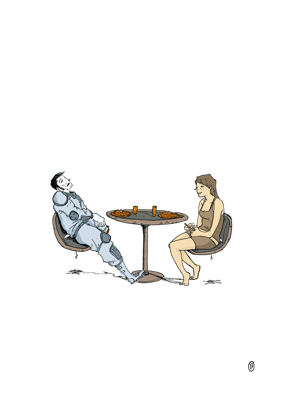 - La Dernière Danse.- page 12