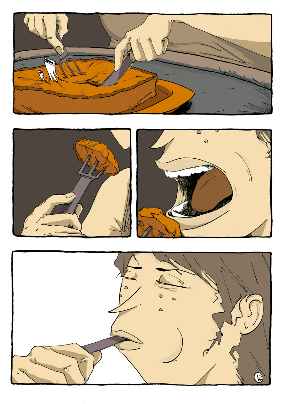 - La Dernière Danse.- page 13