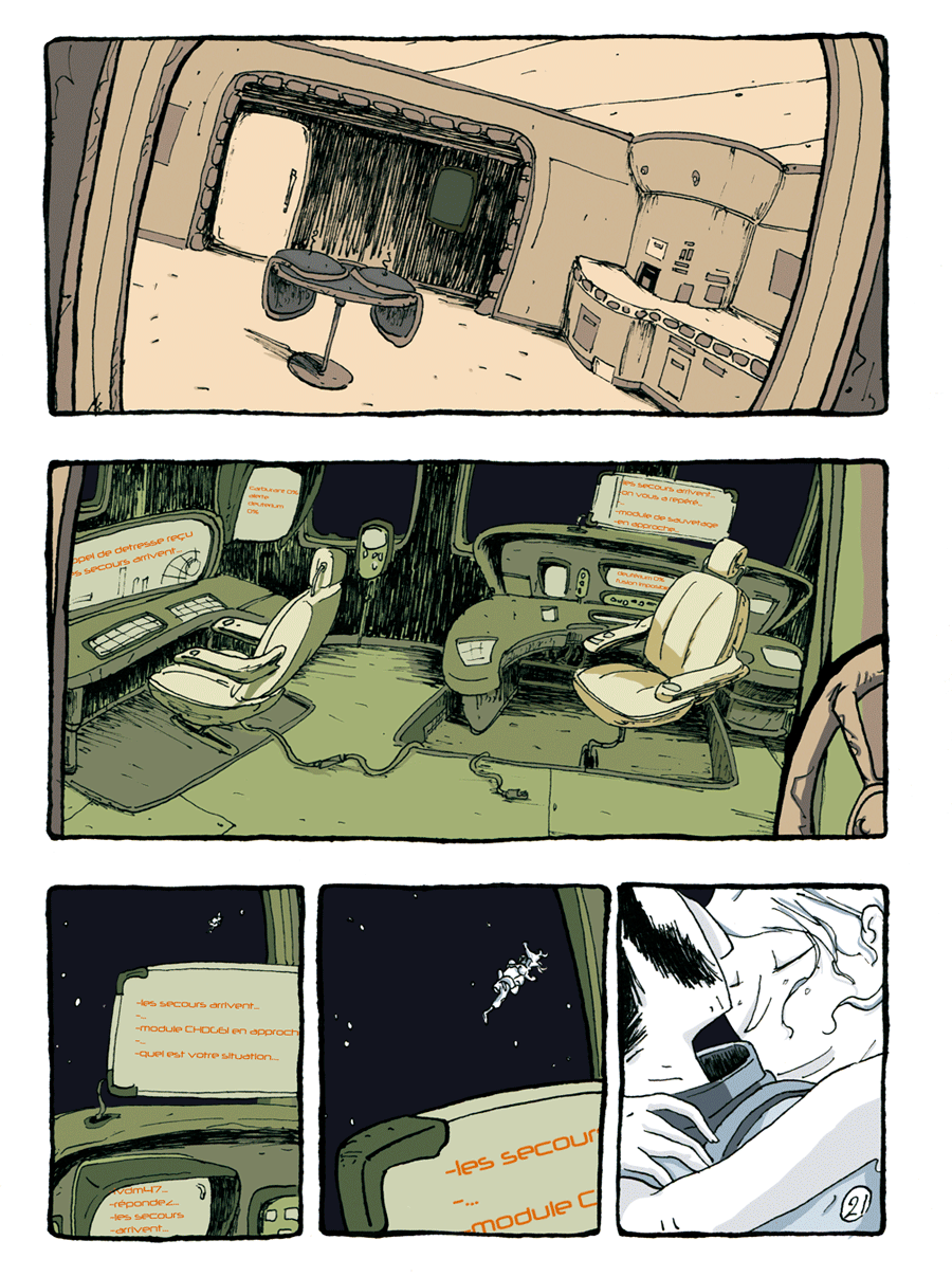 - La Dernière Danse.- page 22