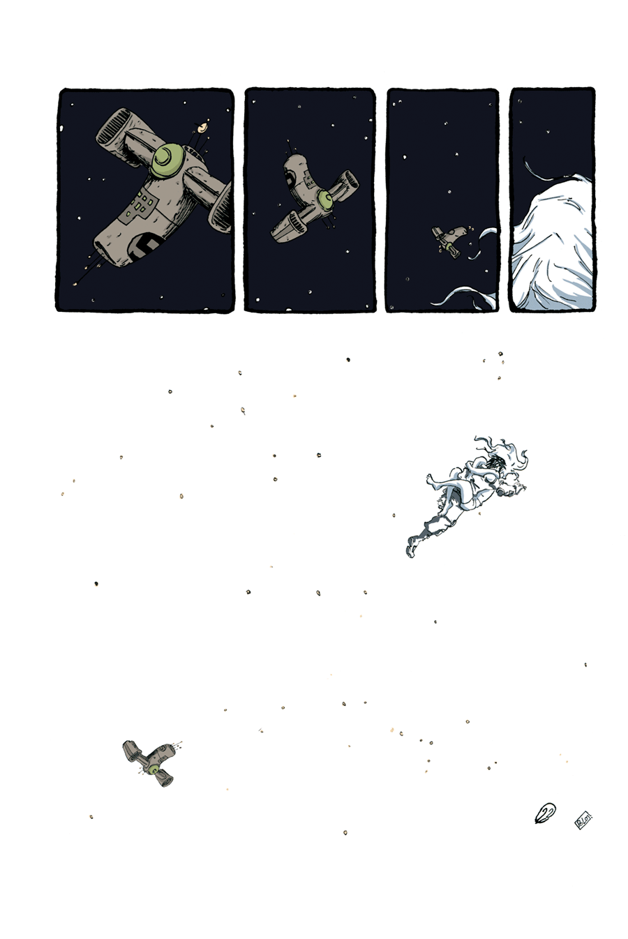 - La Dernière Danse.- page 23