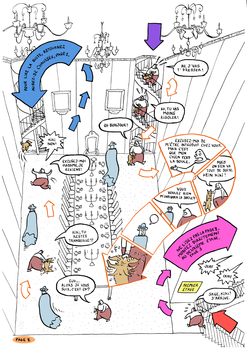 - Maudit Chien- page 2