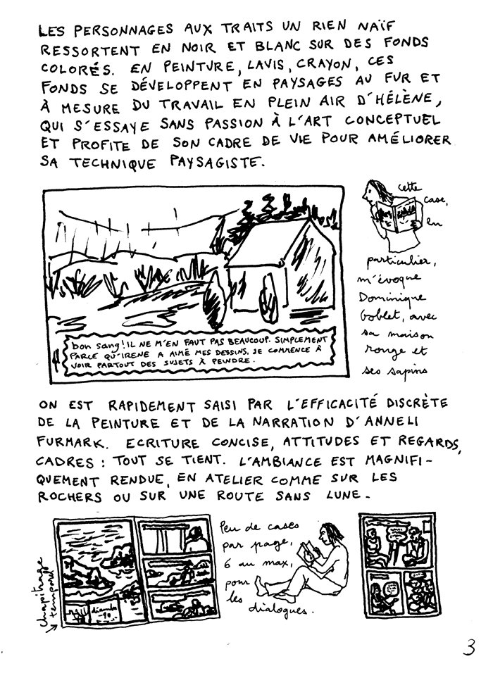 - Lectures choisies- page 5