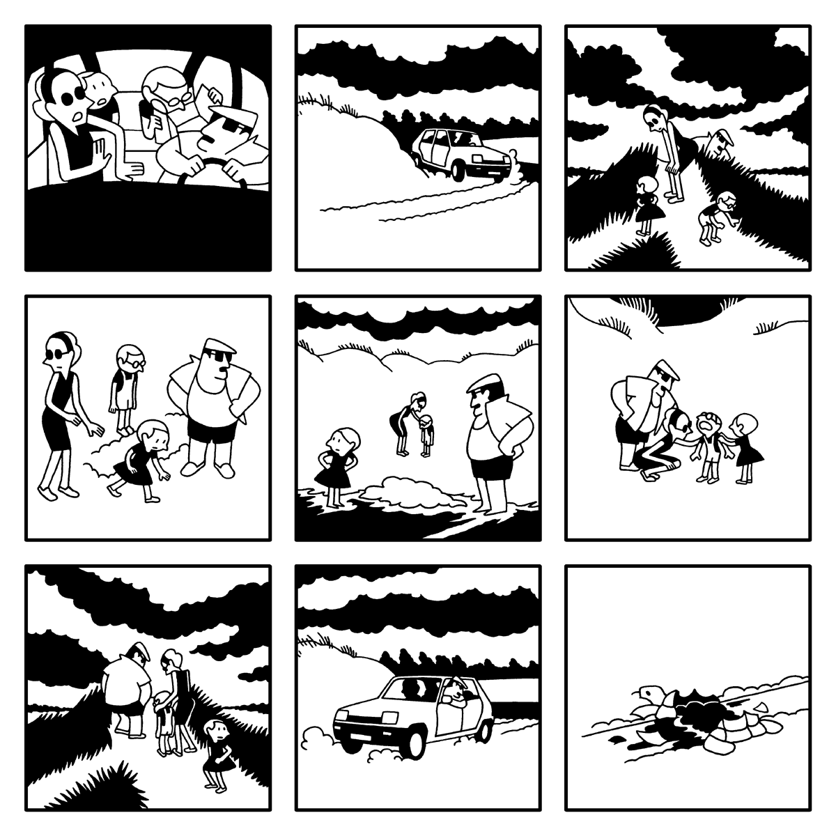 - PERDUE LA TORTUE- page 2