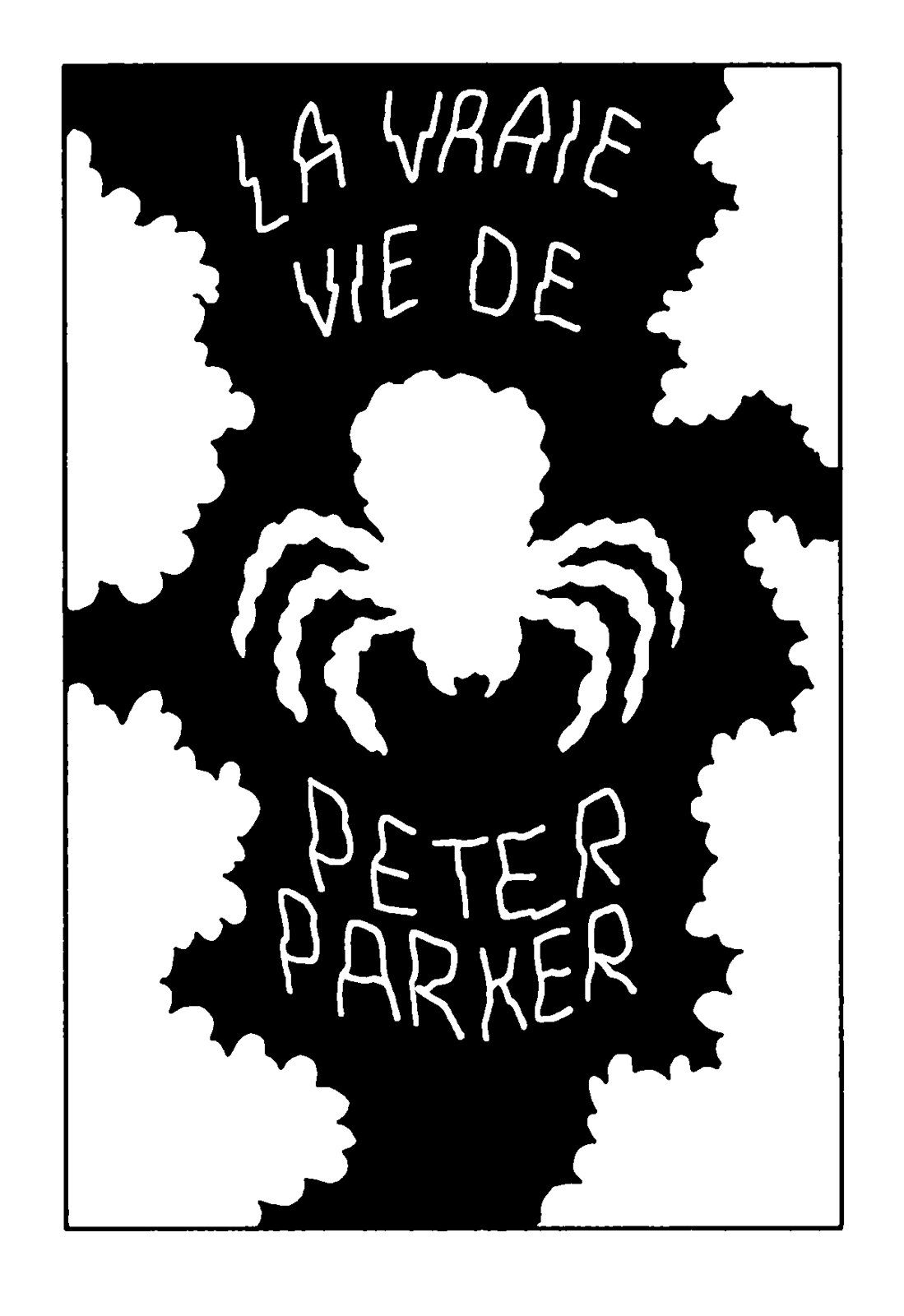 - LA VRAIE VIE DE PETER PARKER- page 1