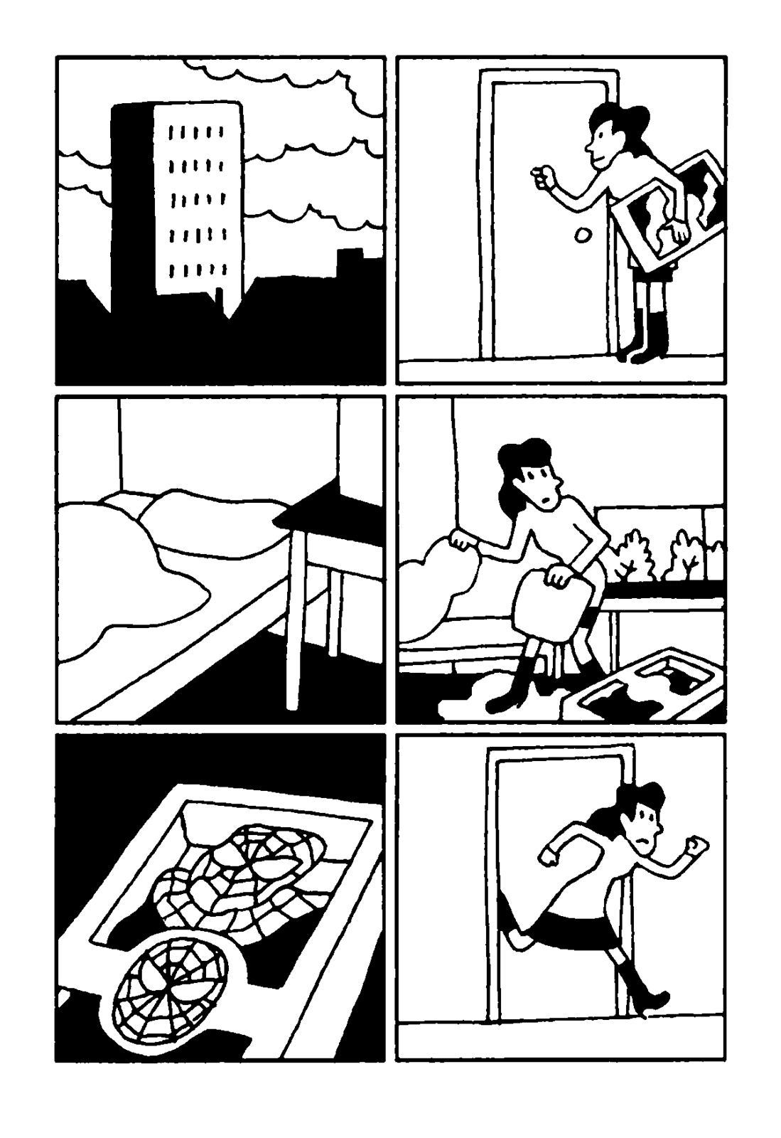 - LA VRAIE VIE DE PETER PARKER- page 13